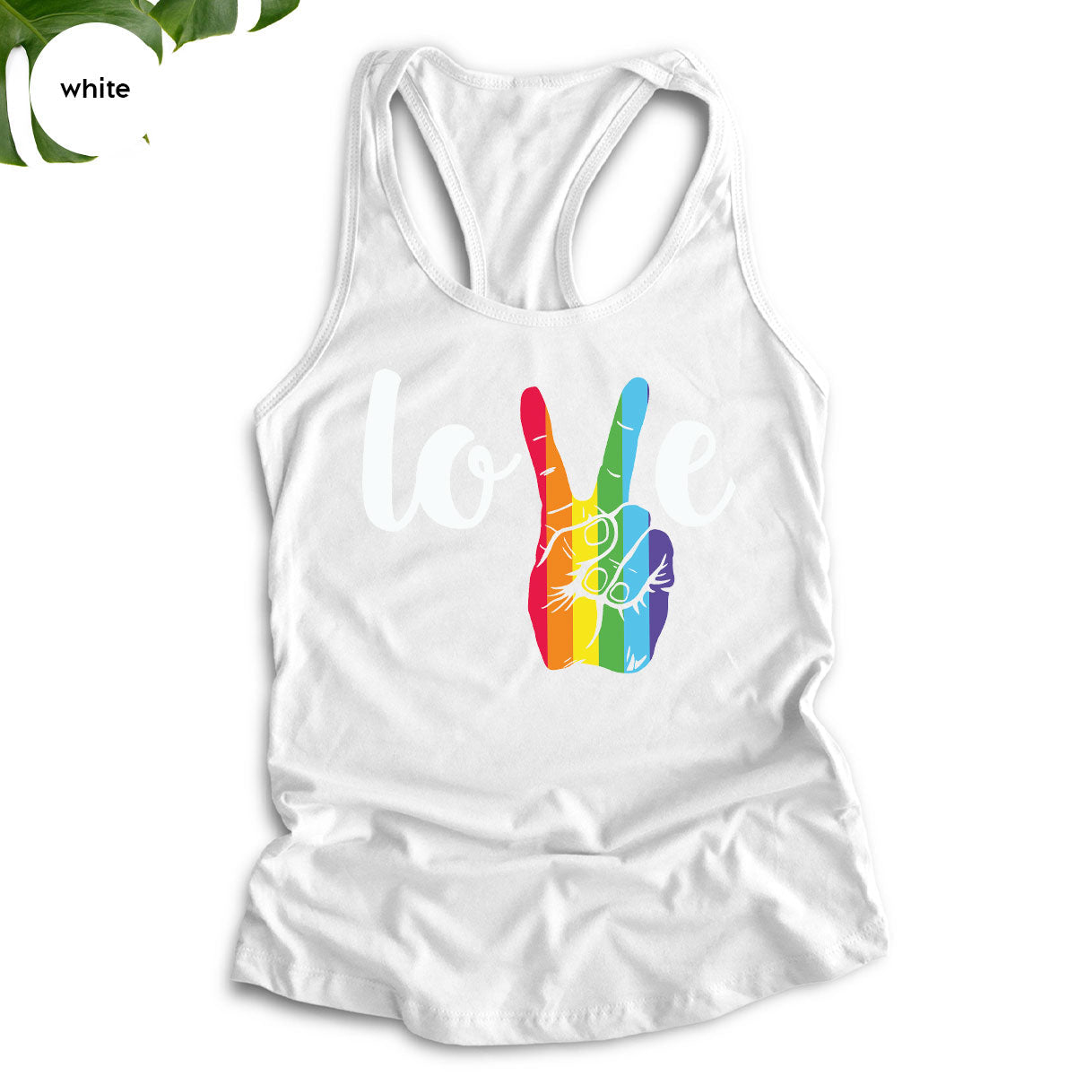 LGBT Love Shirt, Victory T-Shirt, Pride Tee, Glory product image 83