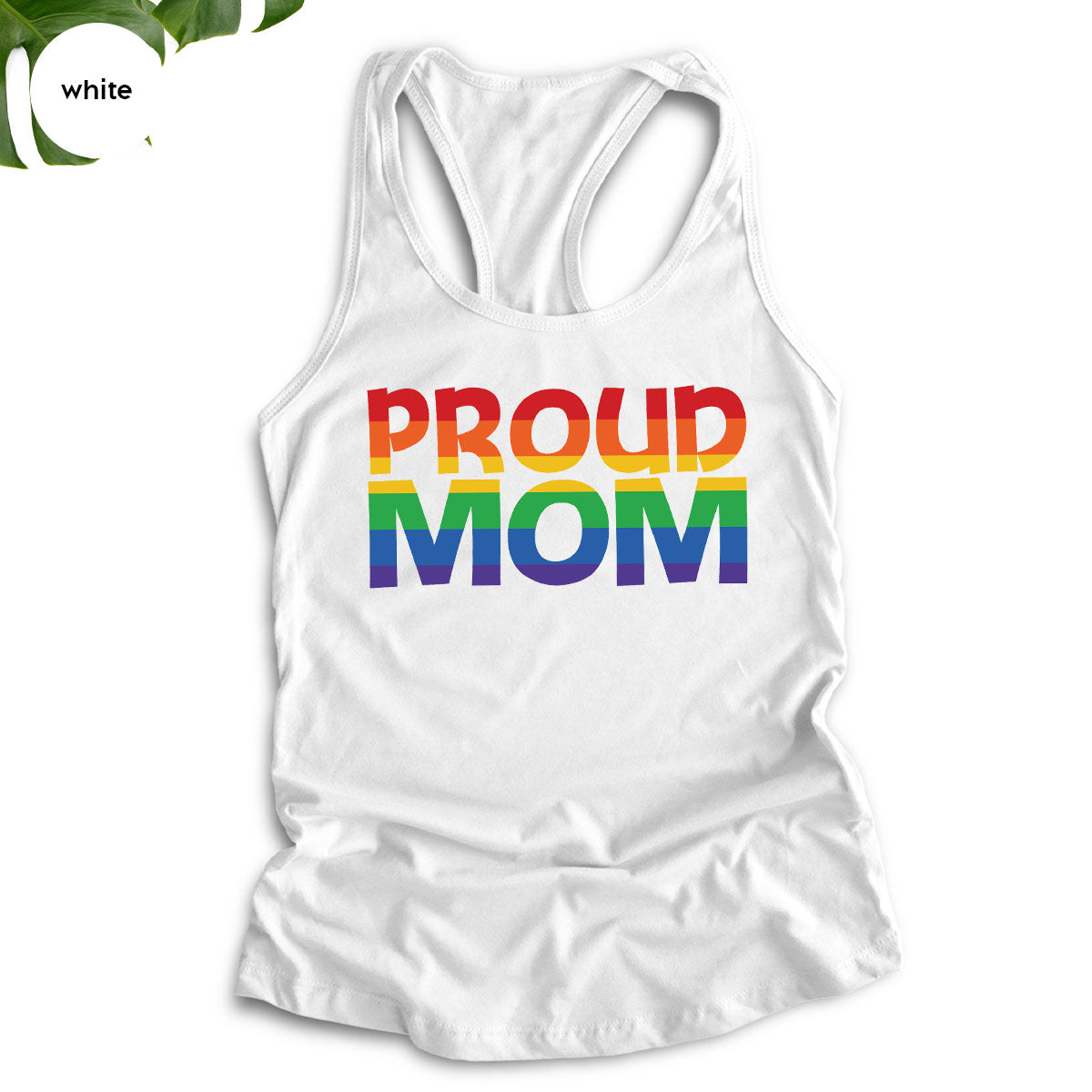 Proud Mom Shirt, LGBT T-Shirt, Tee product image 93