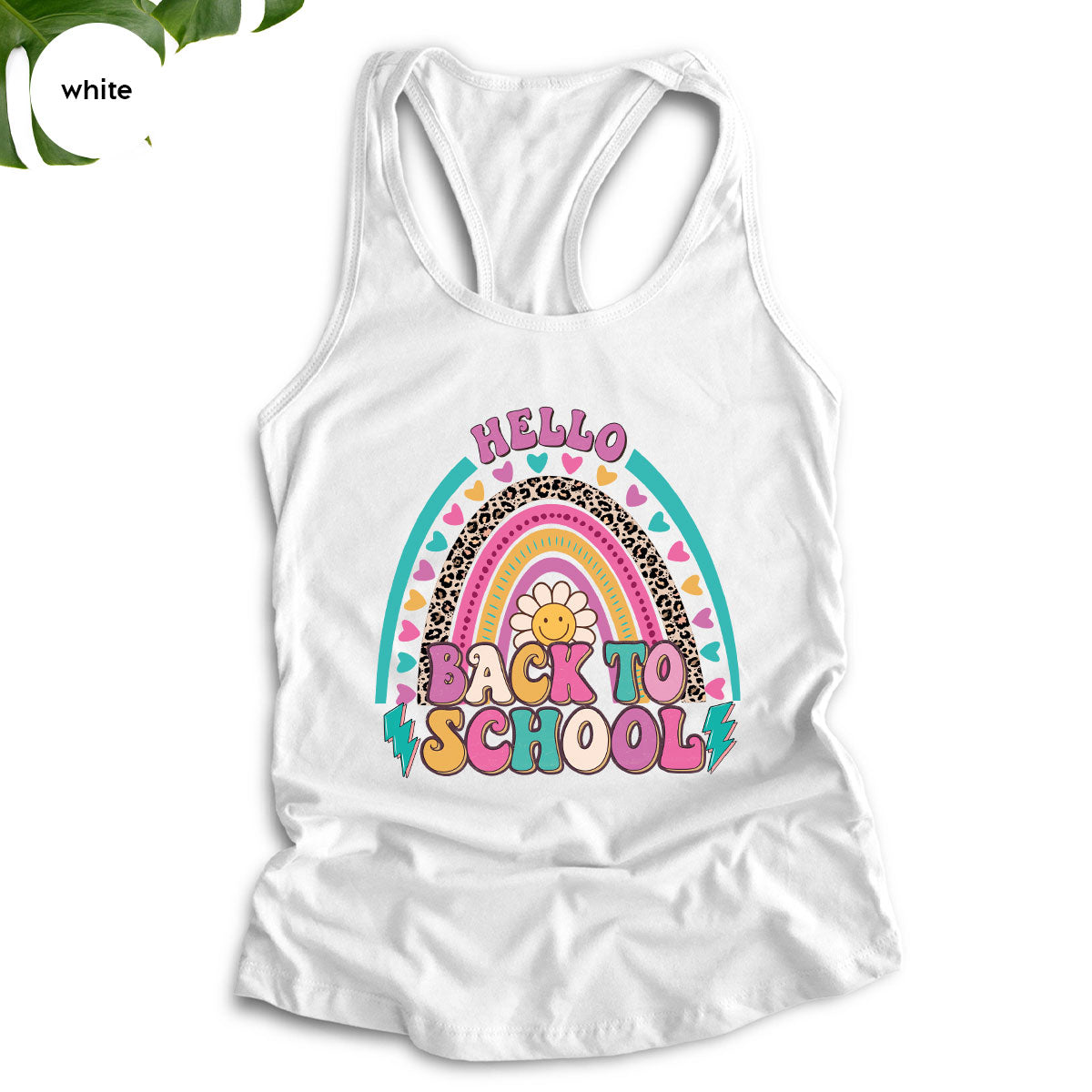 Inspirational Teacher Shirt, First Day Of School Clothing product image 31