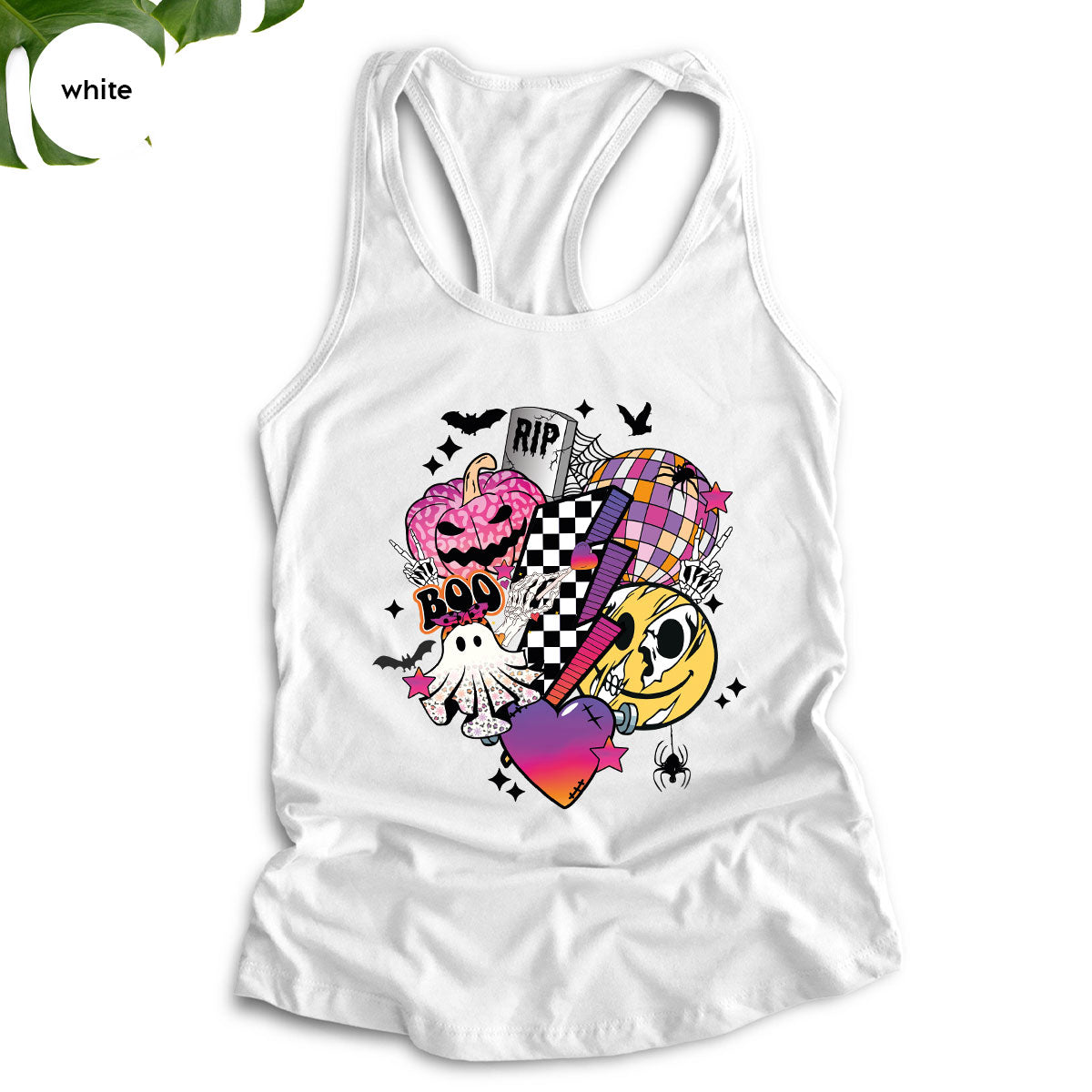 Halloween Shirt, Gifts, Spooky Season Pumpkin Graphic Tees product image 139