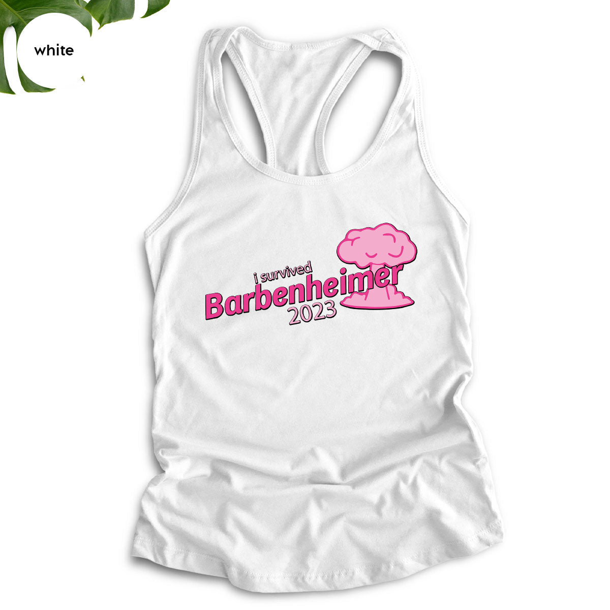 Barbenheimer Shirt, Barbie Movie T-Shirt, Fan Oppenheimer product image 135