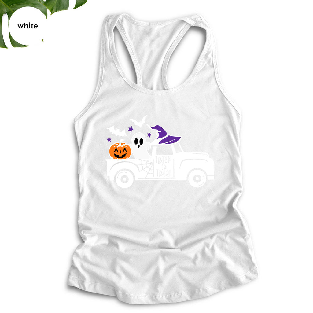 Halloween Sweatshirt, Gifts, Pumpkin Graphic Tees, Spooky product image 99