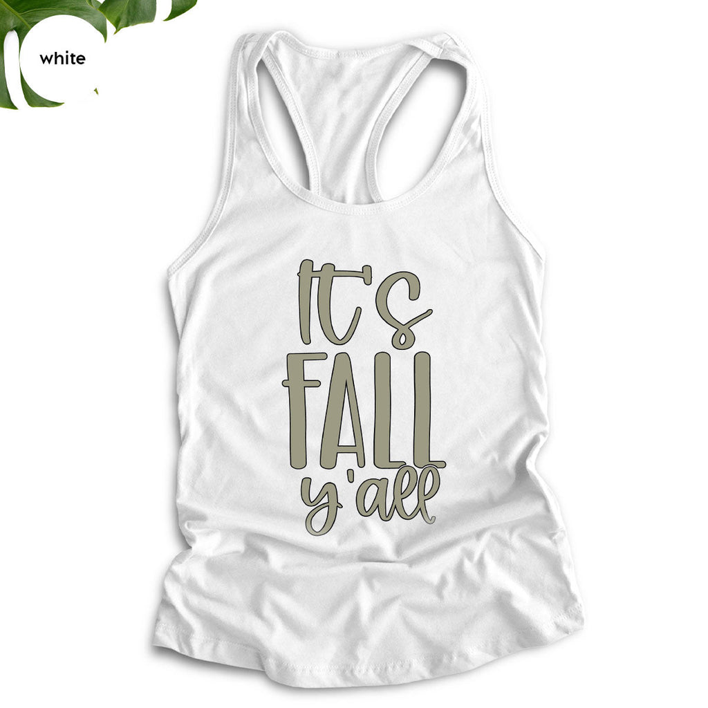 Fall Crewneck Sweatshirt, Its Yall T-Shirt, Gifts, for Her product image 160