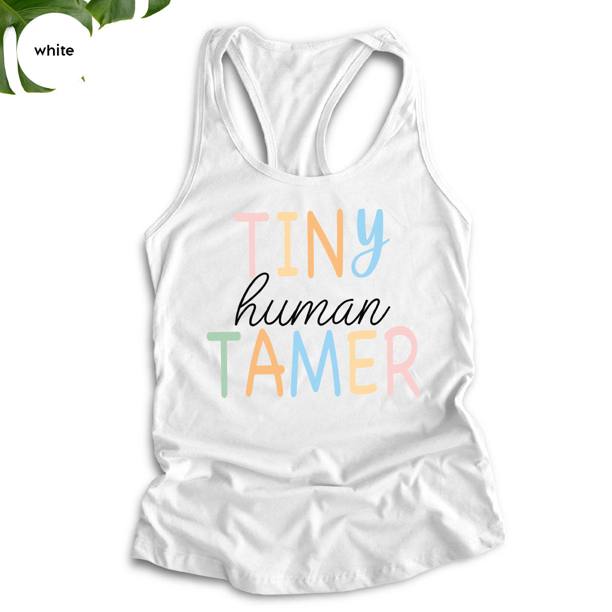 Teacher Shirt, Tiny Human Tamer, Kindergarten Preschool product image 25