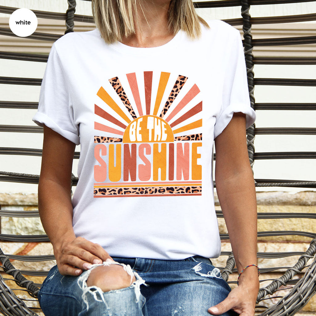 Teacher's Day Shirt, 2023 Gift, Be Sunshine For product image 29