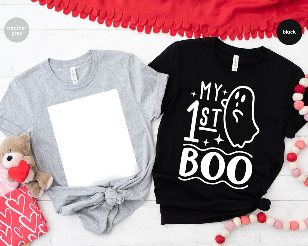 Halloween Baby Onesie®, Ghost Clothes, Newborn Gifts product image 117