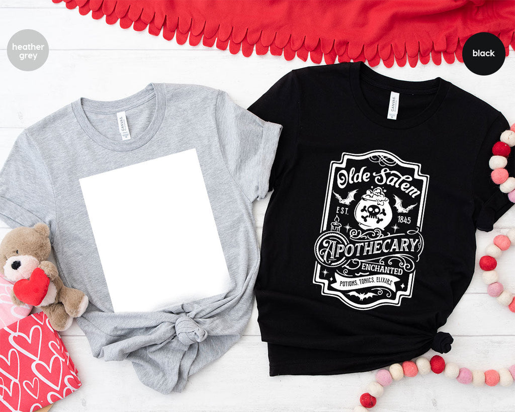 Spooky Season Clothing, Witches Crewneck Sweatshirts product image 46