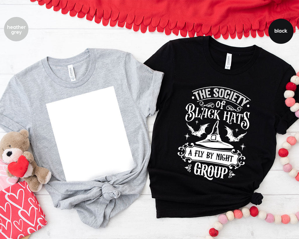 Funny Witch T-Shirt, Witchy Gifts For Her, Halloween Party product image 17