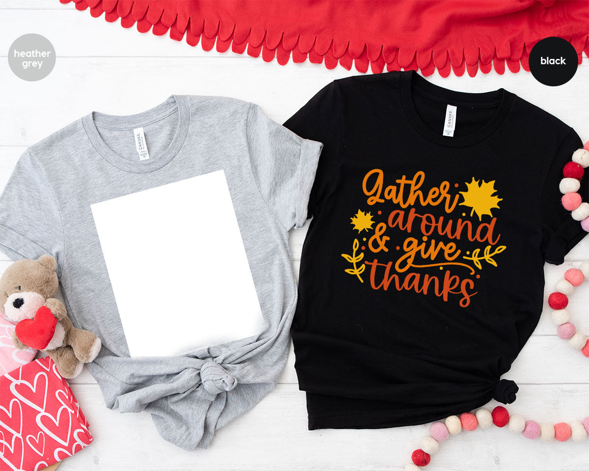 Thanksgiving Sweatshirts, Gifts for Family, Kids Fall product image 1