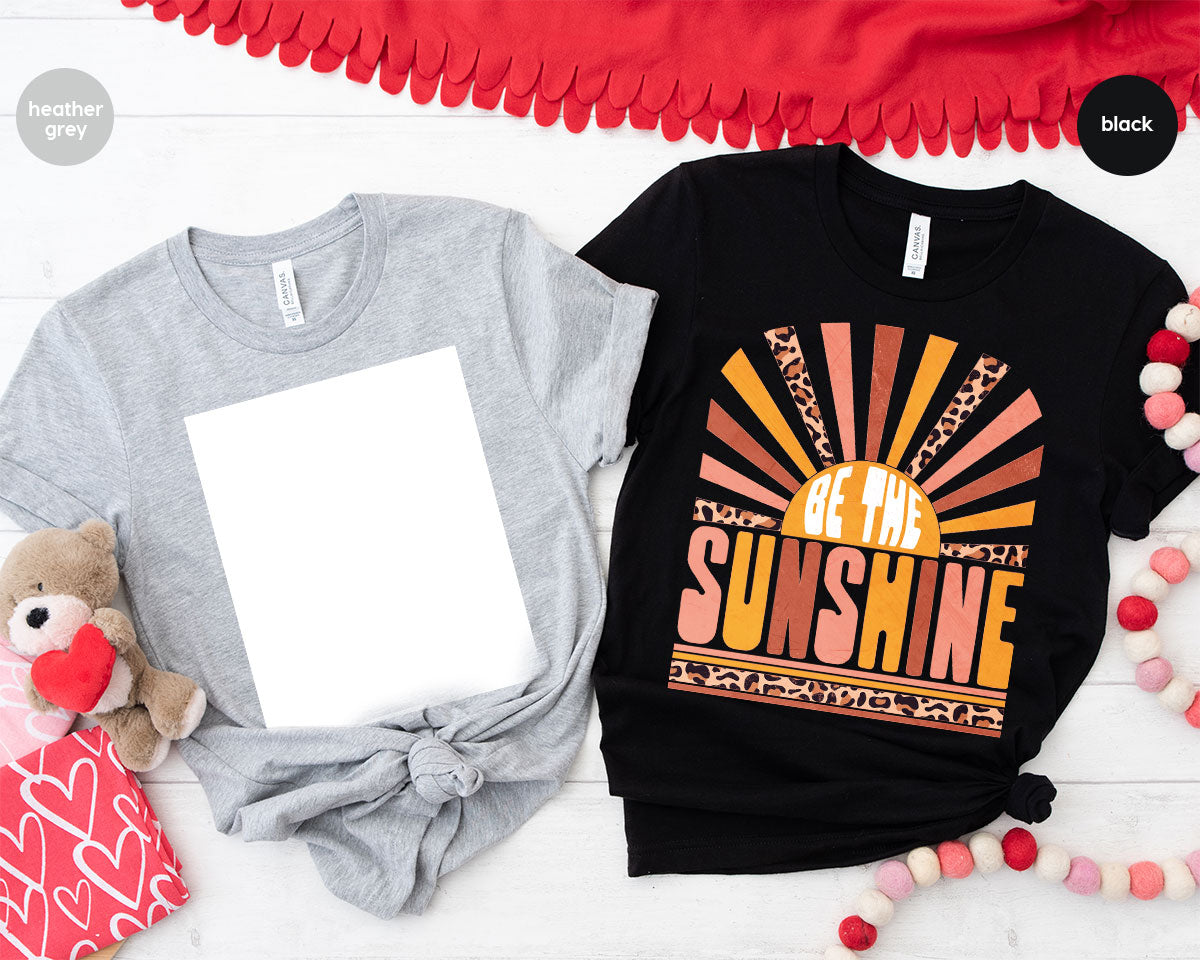 Teacher's Day Shirt, 2023 Gift, Be Sunshine For product image 3