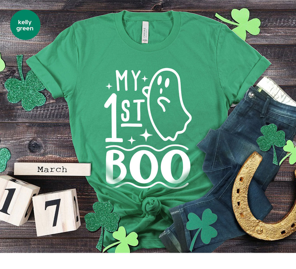 Halloween Baby Onesie®, Ghost Clothes, Newborn Gifts product image 140