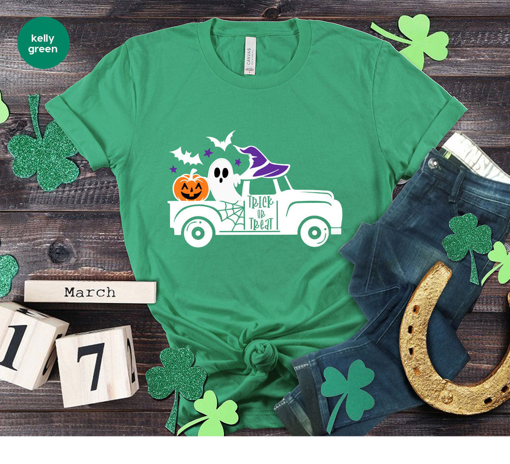 Halloween Sweatshirt, Gifts, Pumpkin Graphic Tees, Spooky product image 94