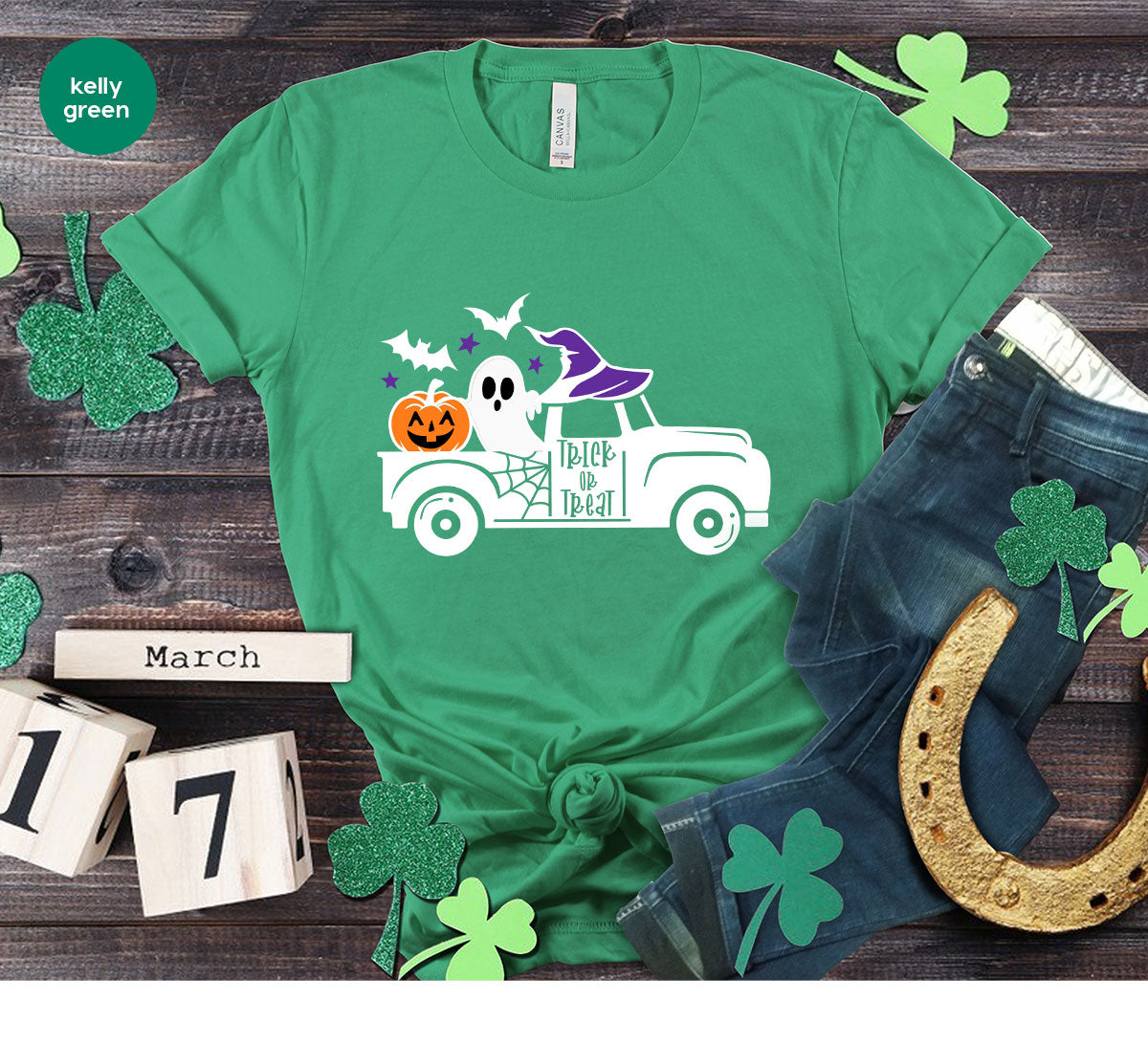 Halloween Sweatshirt, Gifts, Pumpkin Graphic Tees, Spooky product image 94