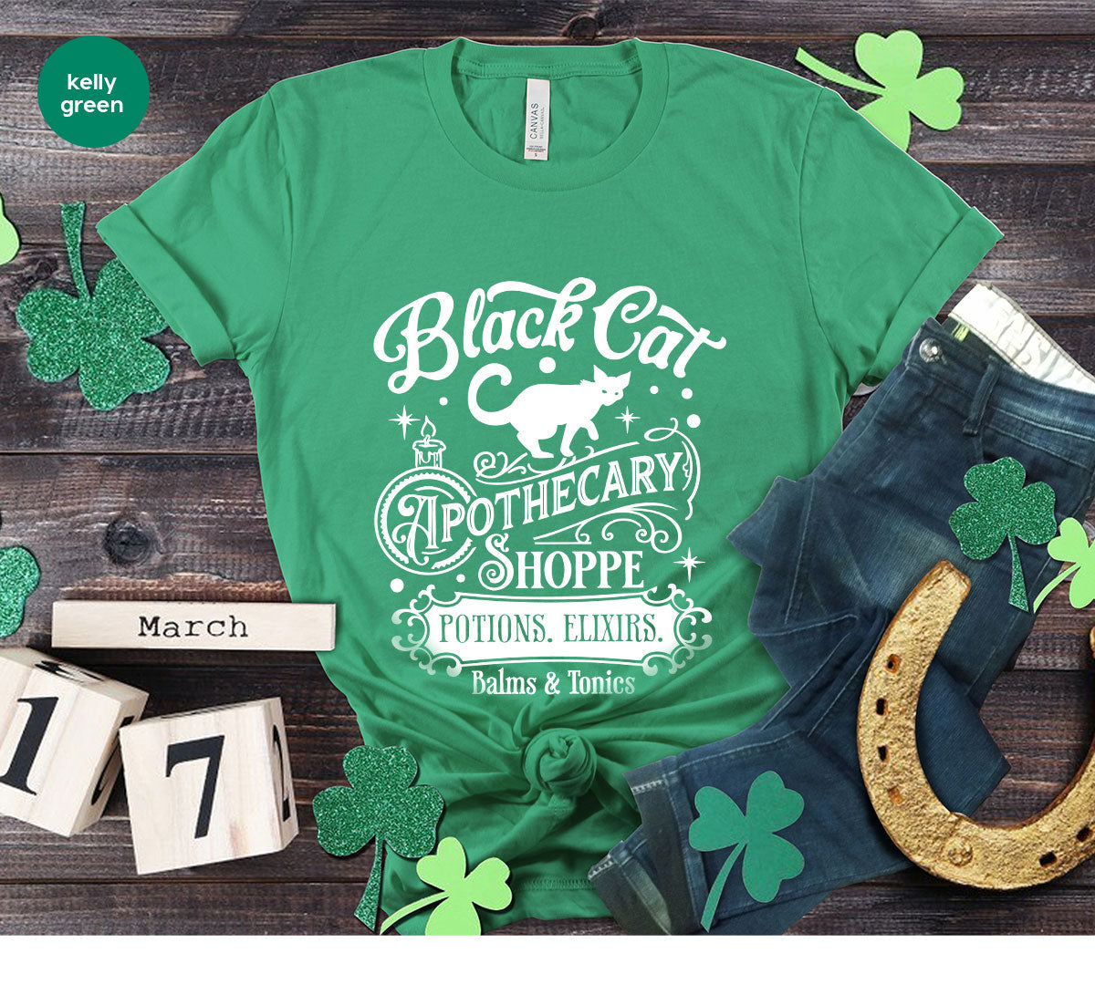 Halloween Party T-Shirt, Spooky Sweatshirt, Gifts, Cat product image 68