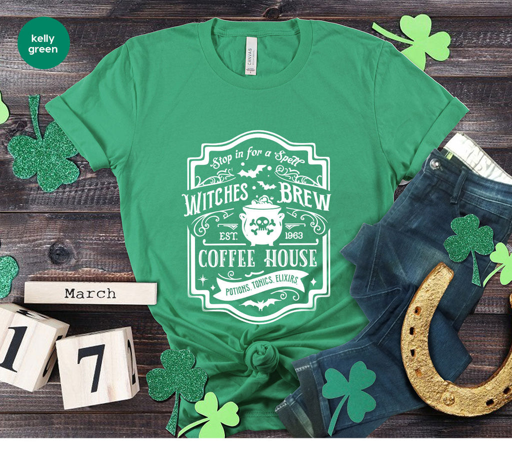 Halloween Shirt, Witchy Gifts, Spooky Season Tshirt, Spell product image 96