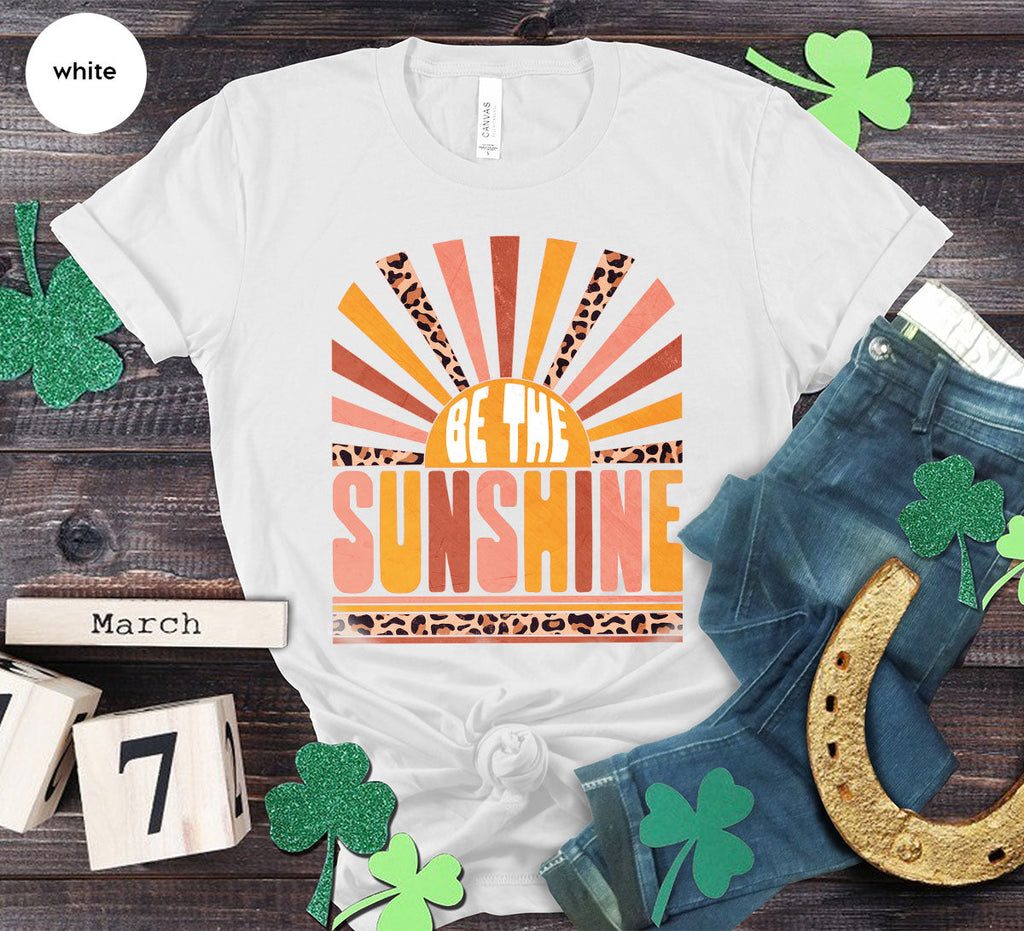 Teacher's Day Shirt, 2023 Gift, Be Sunshine For product image 26