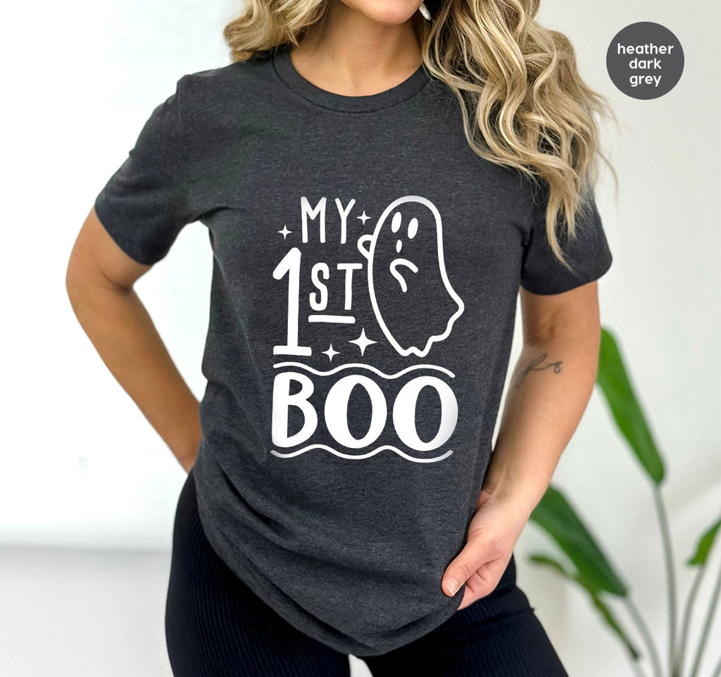 Halloween Baby Onesie®, Ghost Clothes, Newborn Gifts product image 139