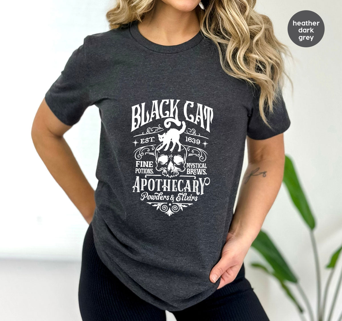 Spooky Season Gifts, Halloween Party Toddler T-Shirt, Cat product image 80