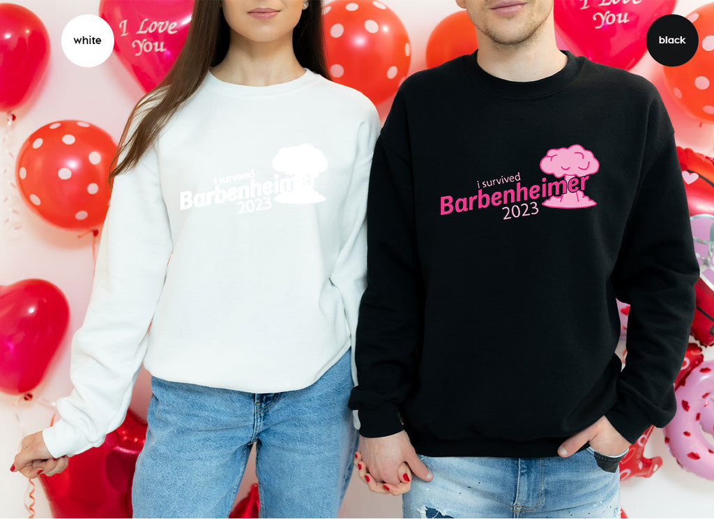 Barbenheimer Shirt, Barbie Movie T-Shirt, Fan Oppenheimer product image 134
