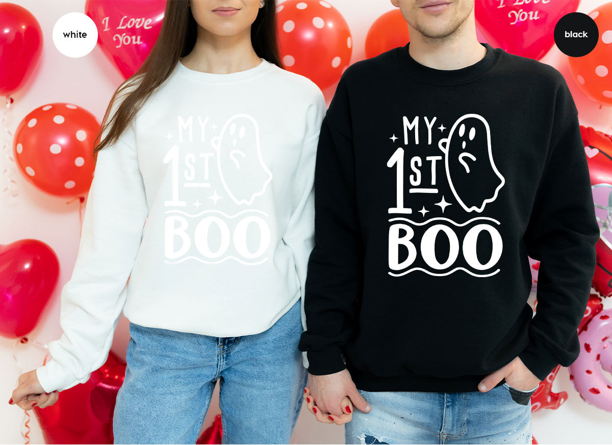 Halloween Baby Onesie®, Ghost Clothes, Newborn Gifts product image 144