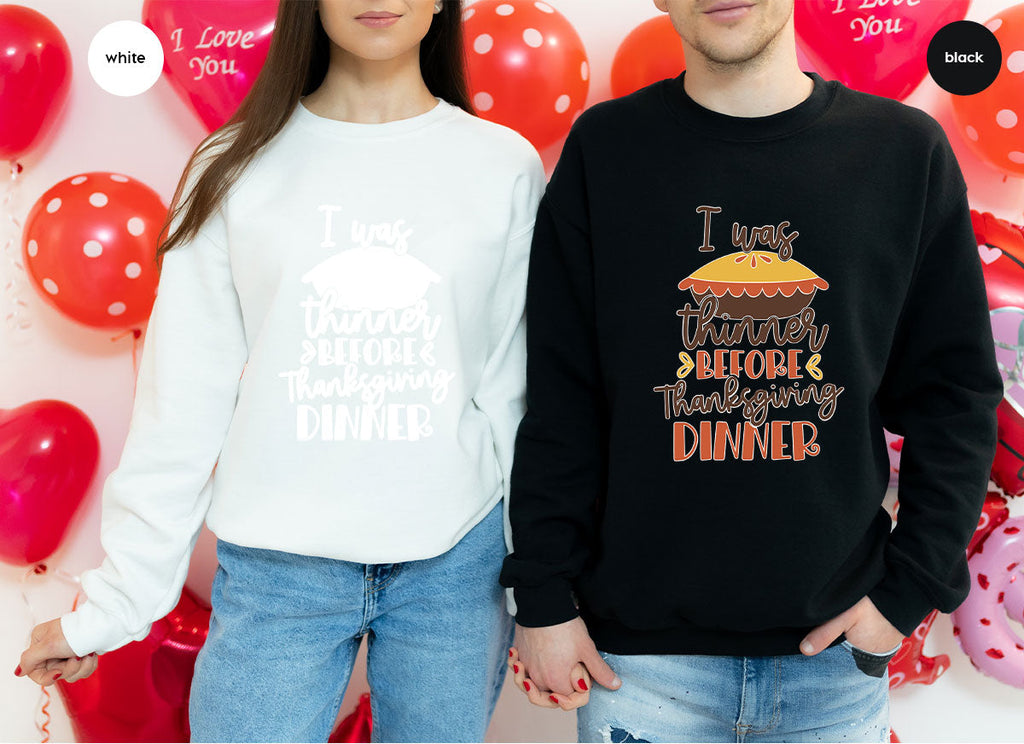 Funny Thanksgiving Shirt, Kids Fall Outfits, Matching product image 43
