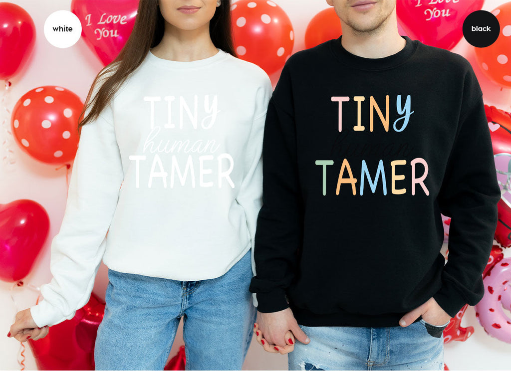Teacher Shirt, Tiny Human Tamer, Kindergarten Preschool product image 22