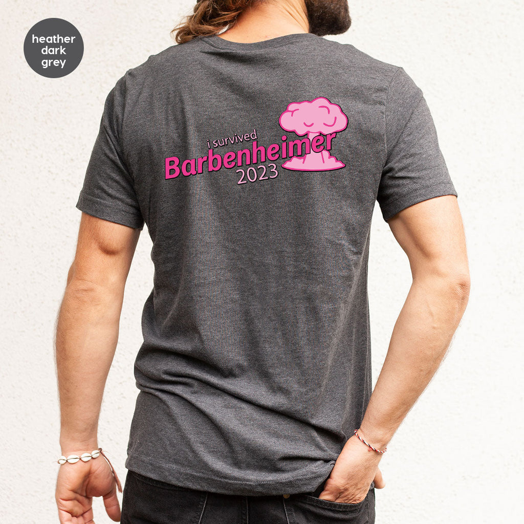 Barbenheimer Shirt, Barbie Movie T-Shirt, Fan Oppenheimer product image 111