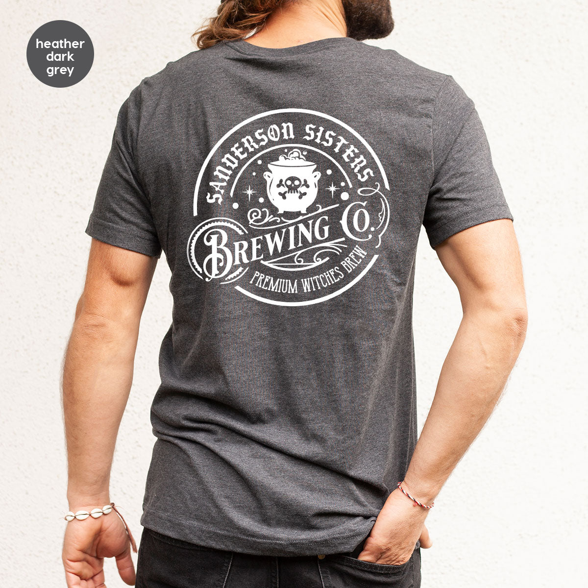 Witches Brew T-Shirt, Witchy Gifts for Her, Halloween product image 50