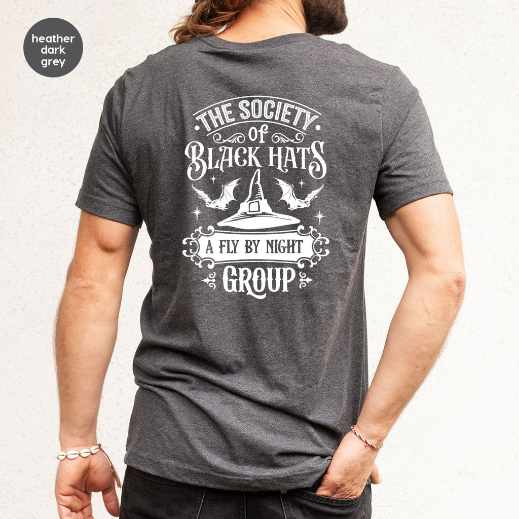Funny Witch T-Shirt, Witchy Gifts For Her, Halloween Party product image 19