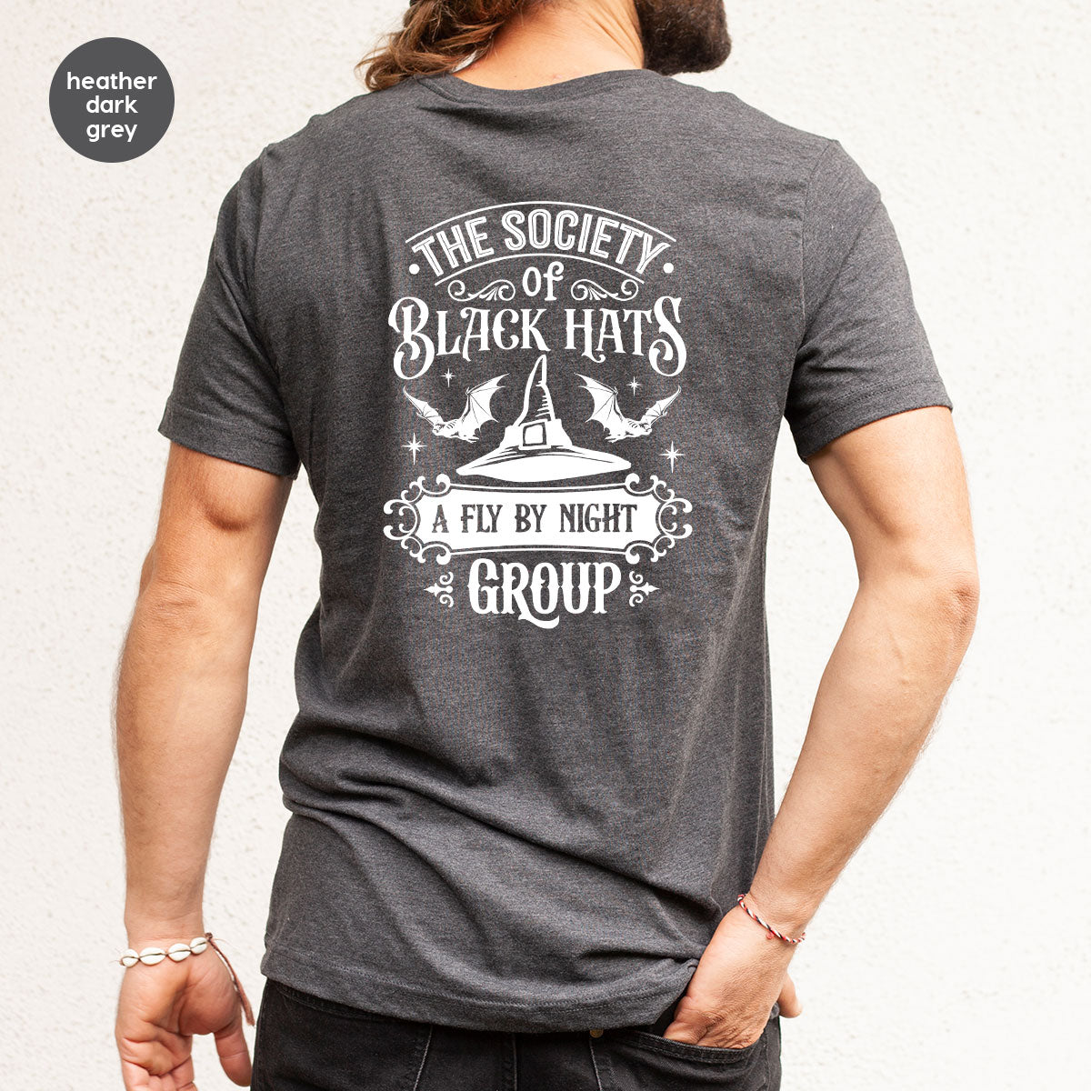 Funny Witch T-Shirt, Witchy Gifts For Her, Halloween Party product image 19