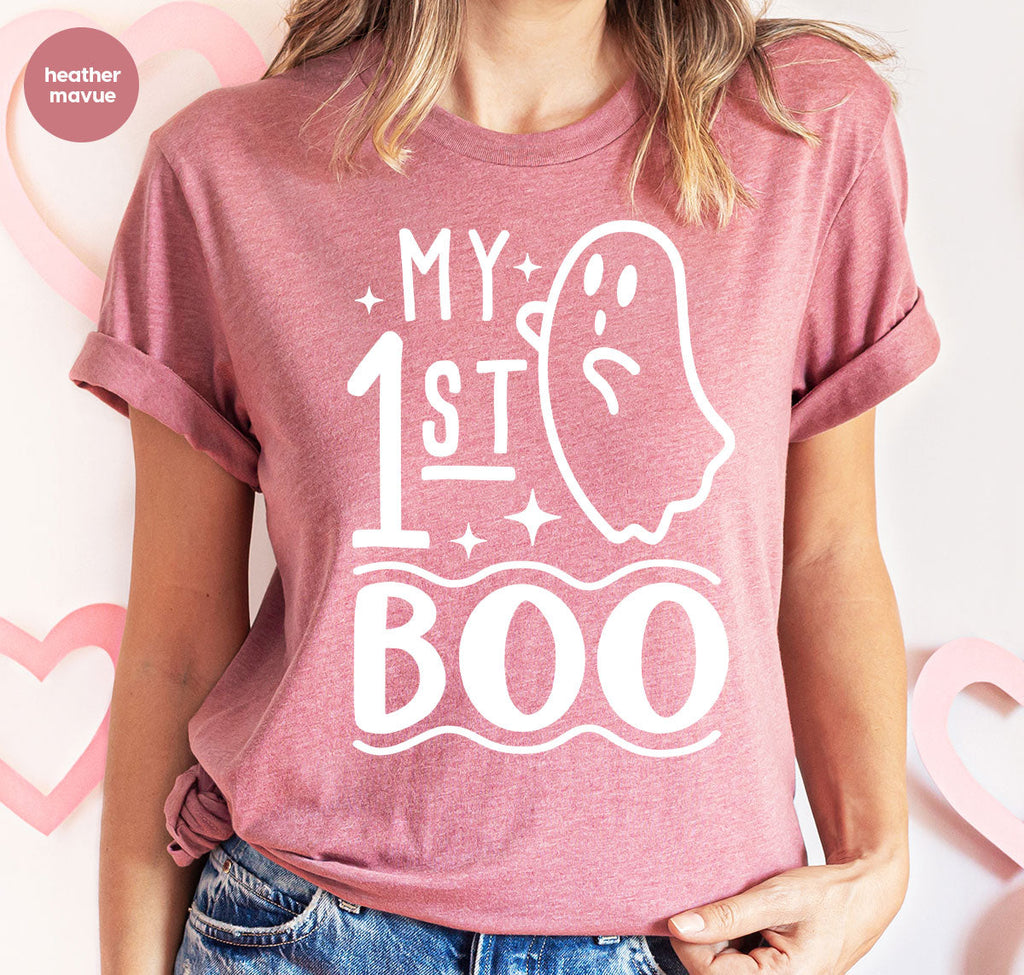 Halloween Baby Onesie®, Ghost Clothes, Newborn Gifts product image 127