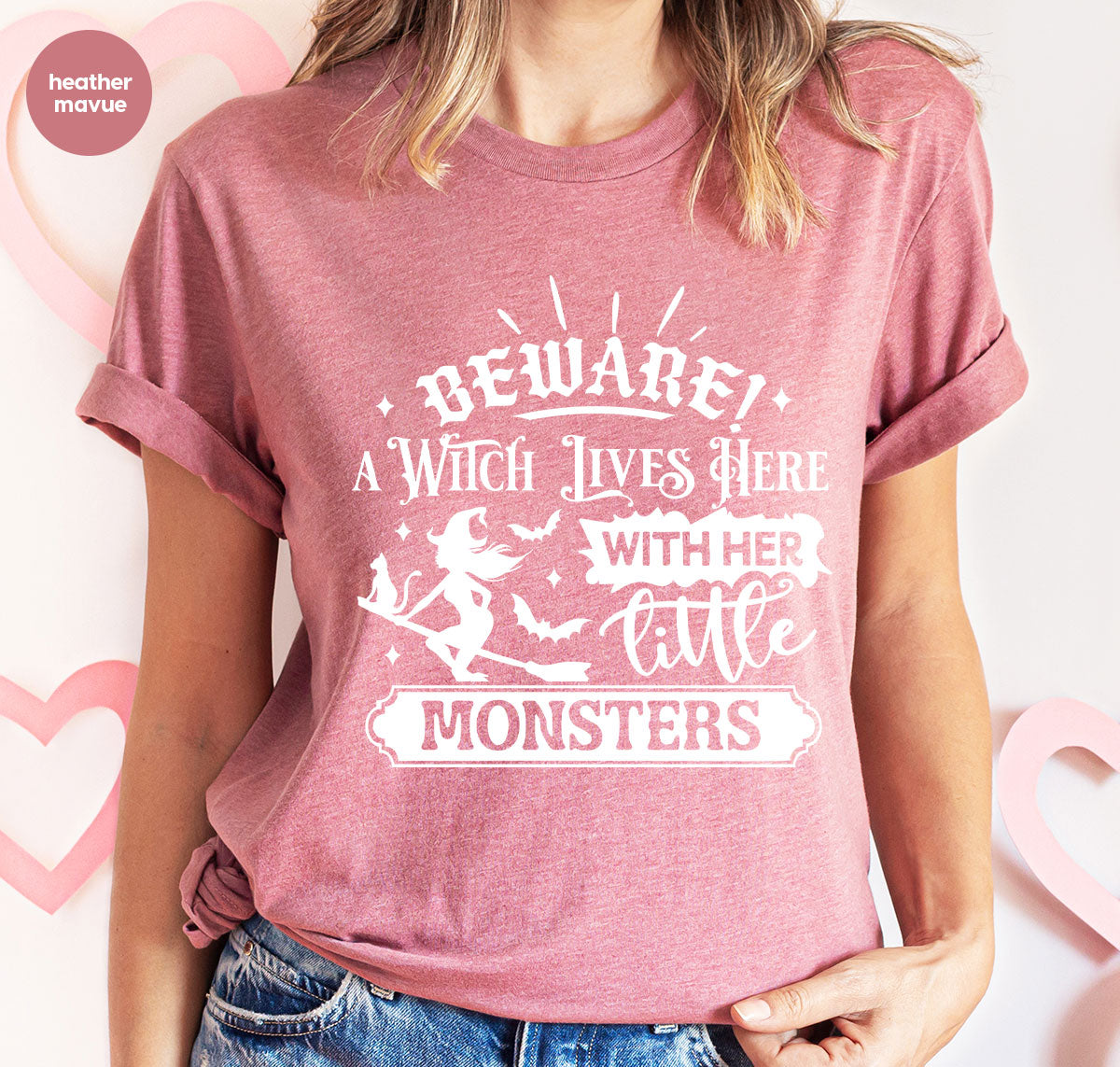 Spooky Season Shirts, Halloween Tshirts, Kids Graphic Tees product image 142