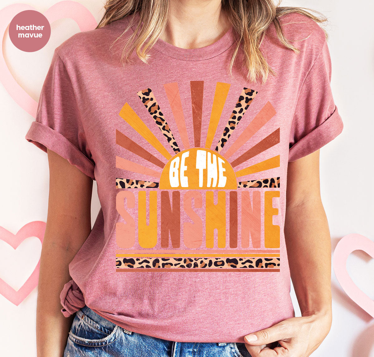Teacher's Day Shirt, 2023 Gift, Be Sunshine For product image 13