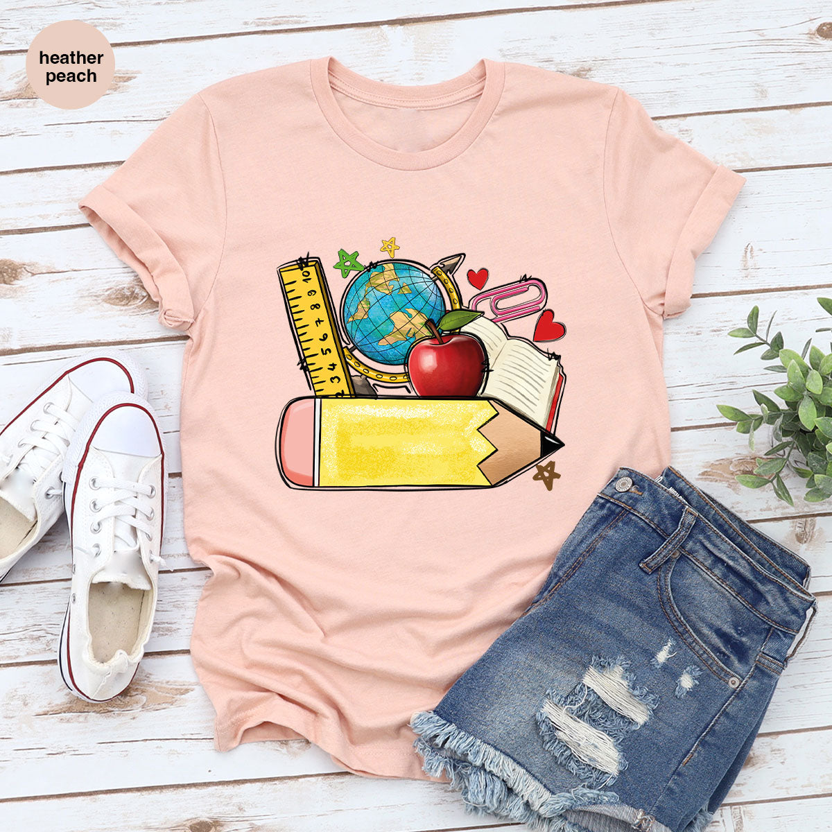 Funny Students Clothing, First Day of School Shirt, New product image 123