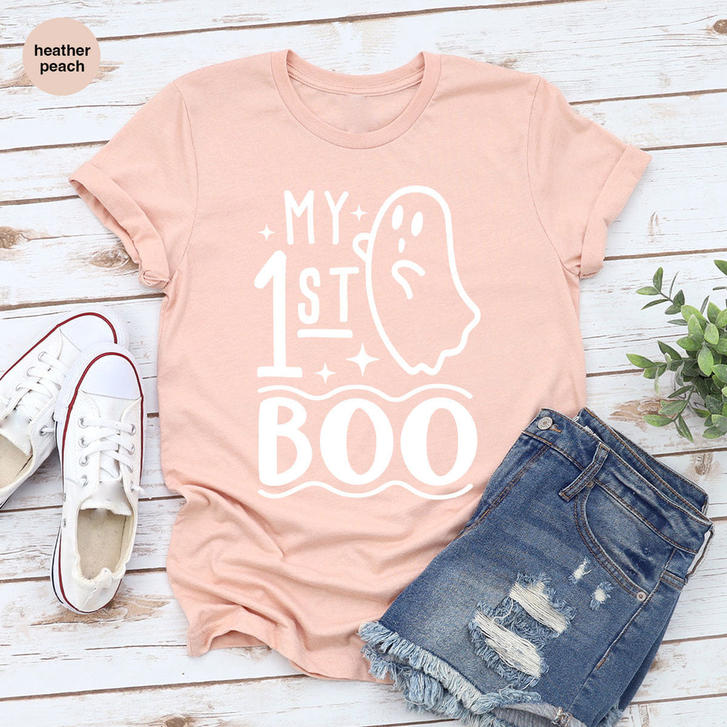 Halloween Baby Onesie®, Ghost Clothes, Newborn Gifts product image 133