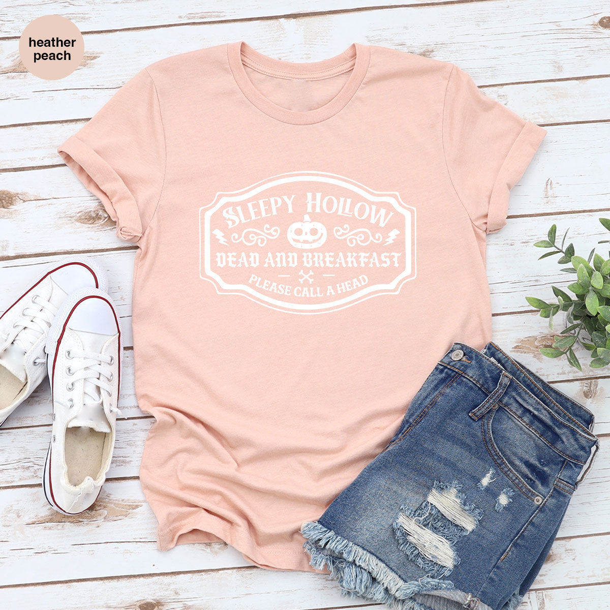 Halloween Sweatshirt, Pumpkin Graphic Tees, Funny Farmer product image 92