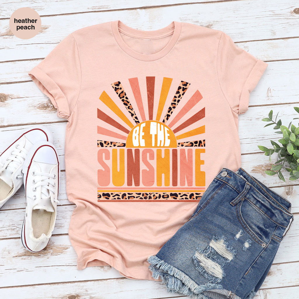 Teacher's Day Shirt, 2023 Gift, Be Sunshine For product image 18