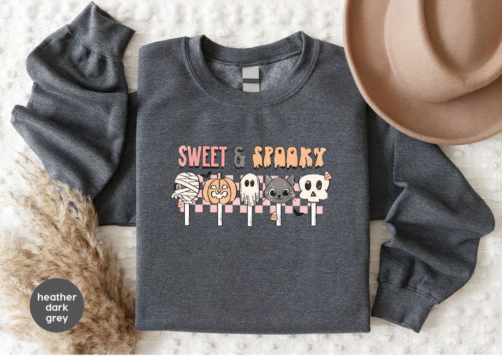 Retro Pumpkin T Shirt, Vintage Cat T-Shirt, Sweet Toddler product image 130