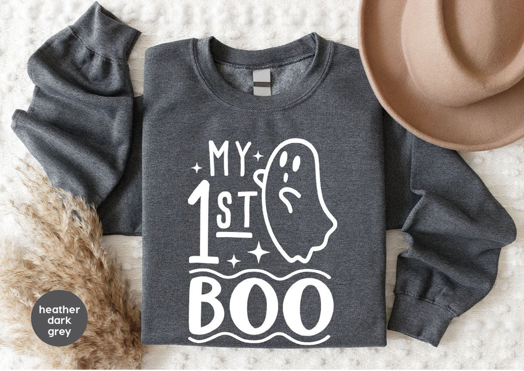 Halloween Baby Onesie®, Ghost Clothes, Newborn Gifts product image 137