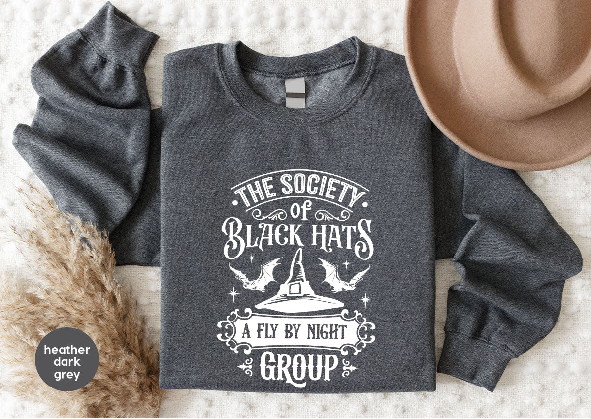 Funny Witch T-Shirt, Witchy Gifts For Her, Halloween Party product image 33
