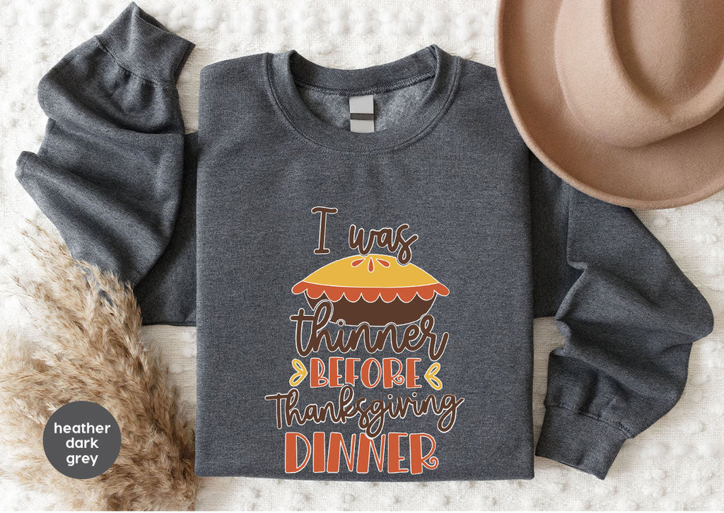 Funny Thanksgiving Shirt, Kids Fall Outfits, Matching product image 36