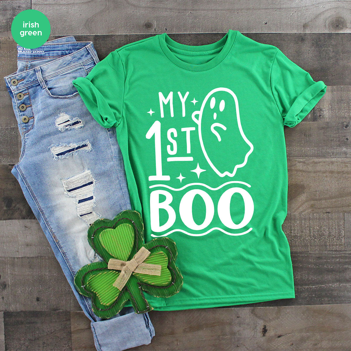 Halloween Baby Onesie®, Ghost Clothes, Newborn Gifts product image 123