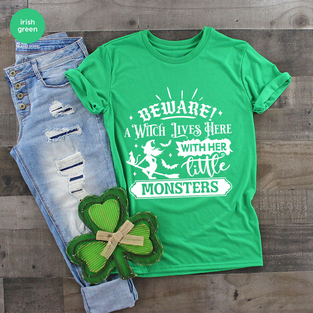Spooky Season Shirts, Halloween Tshirts, Kids Graphic Tees product image 138