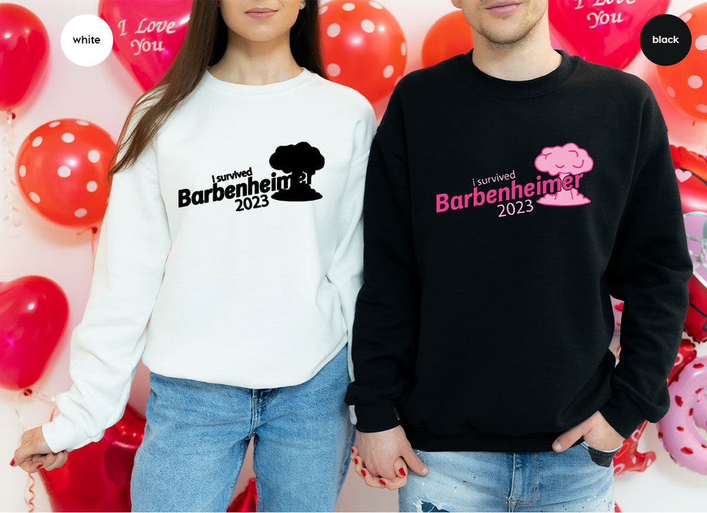Barbenheimer Shirt, Barbie Movie T-Shirt, Fan Oppenheimer product image 133