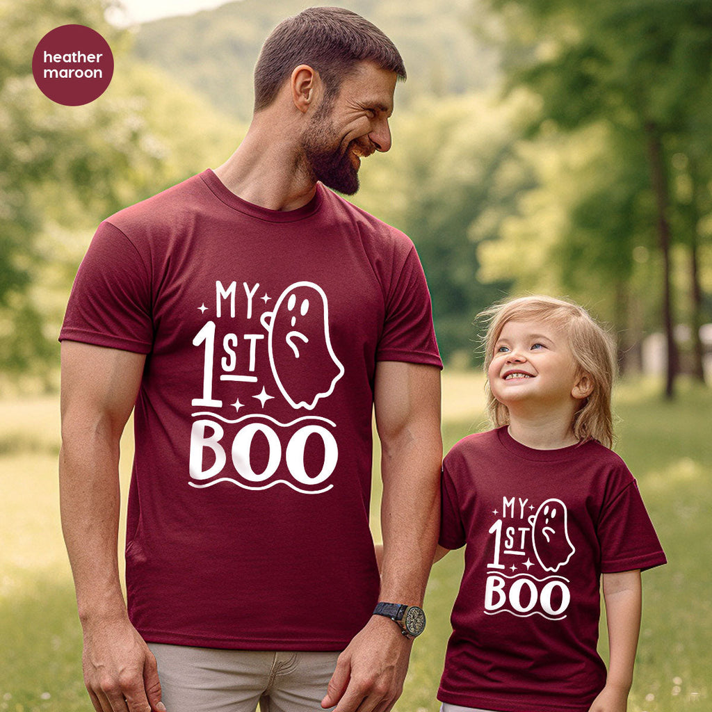 Halloween Baby Onesie®, Ghost Clothes, Newborn Gifts product image 146