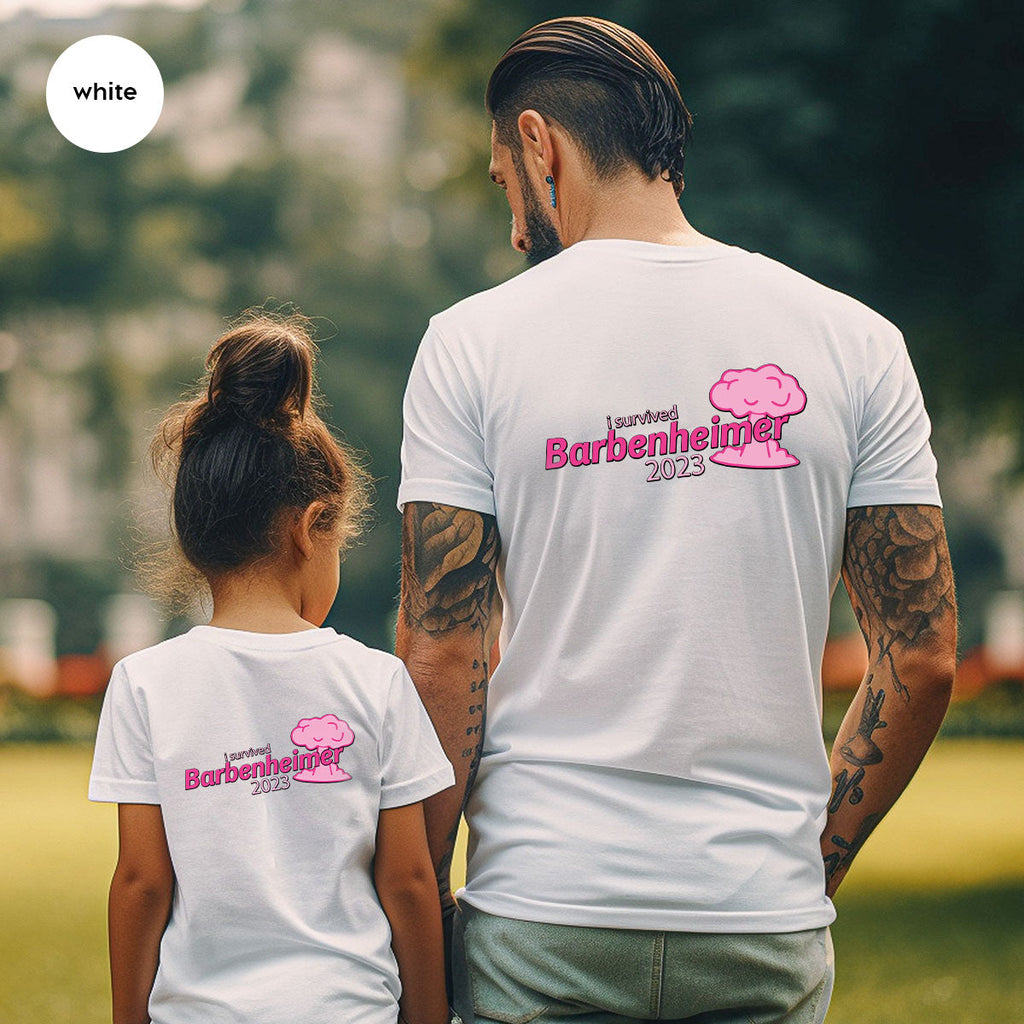 Barbenheimer Shirt, Barbie Movie T-Shirt, Fan Oppenheimer product image 137