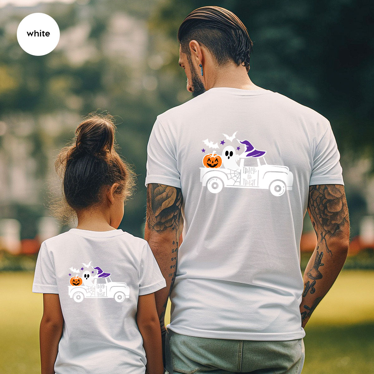 Halloween Sweatshirt, Gifts, Pumpkin Graphic Tees, Spooky product image 101