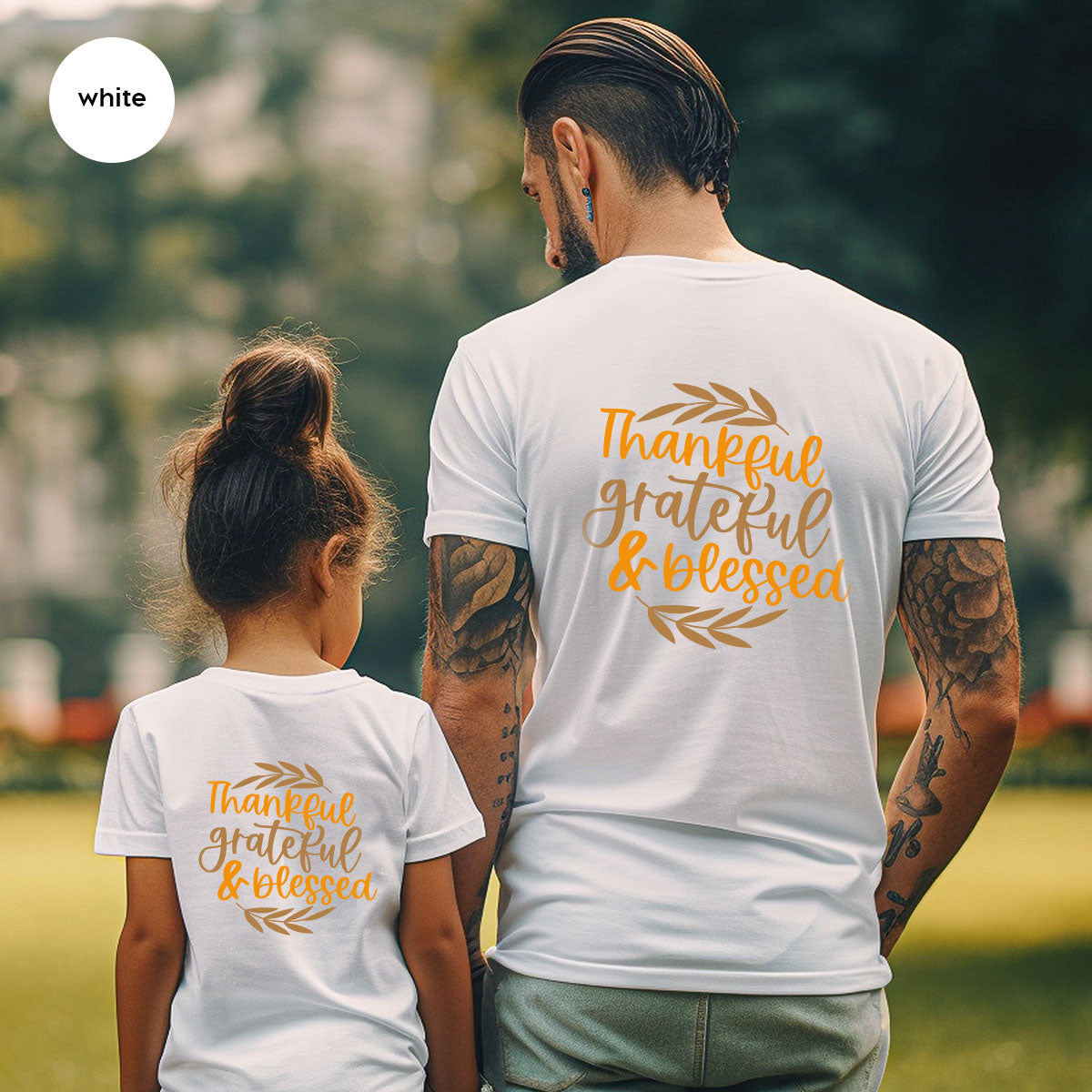 Fall Tshirt, Autumn Clothing, Gift for Her, Happy product image 73