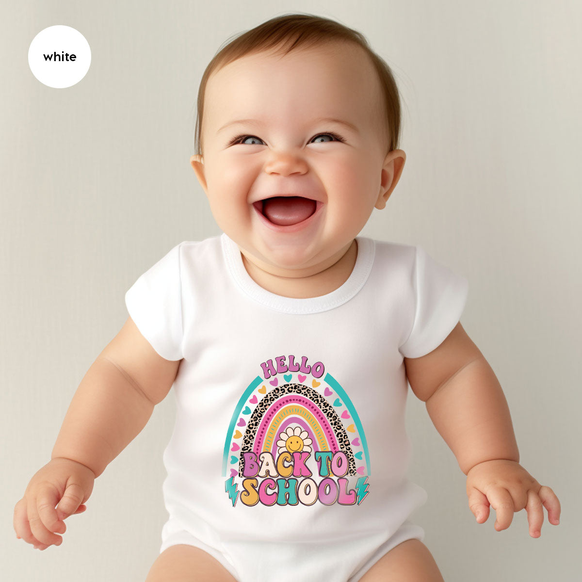 Inspirational Teacher Shirt, First Day Of School Clothing product image 33