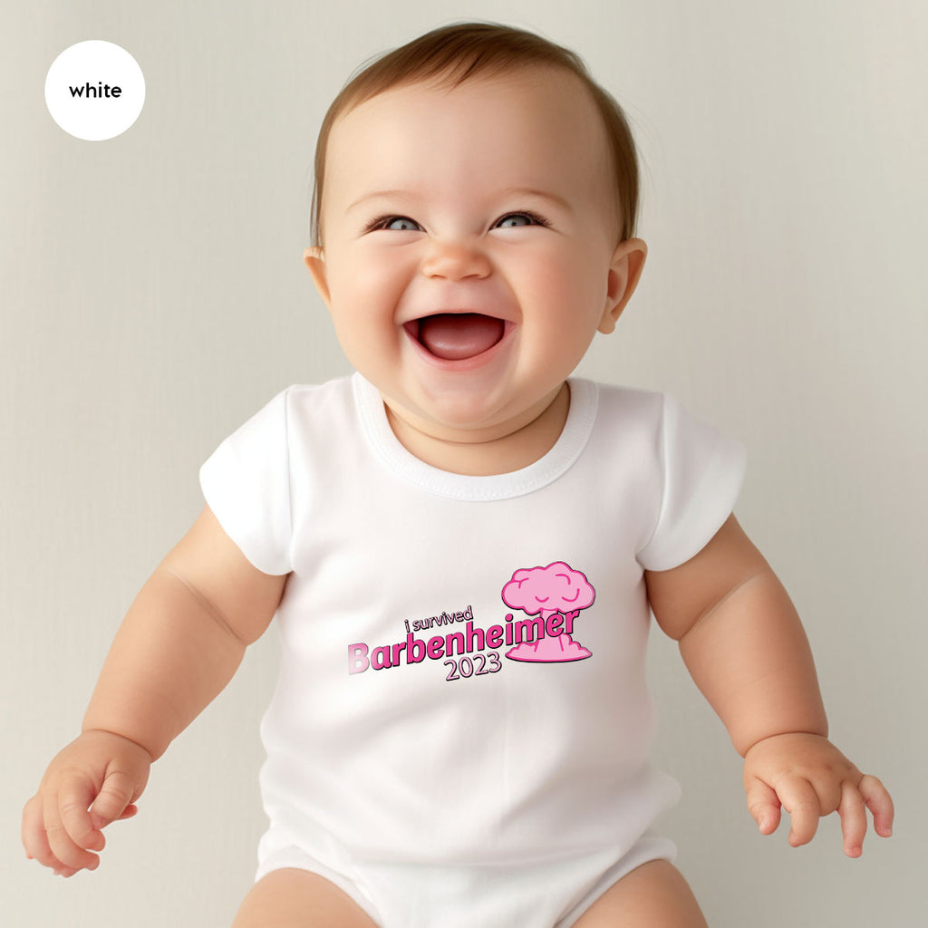 Barbenheimer Shirt, Barbie Movie T-Shirt, Fan Oppenheimer product image 138
